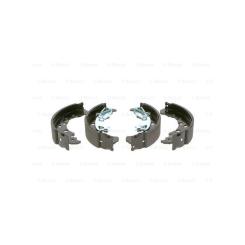 Тормозные колодки Bosch 0 986 487 702 Фото