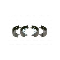 Тормозные колодки Bosch 0 986 487 702 Фото 2