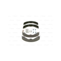 Тормозные колодки Bosch 0 986 487 752 Фото 1