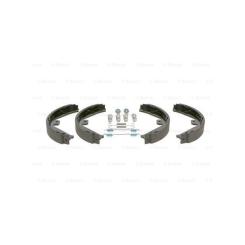Тормозные колодки Bosch 0 986 487 752 Фото 2