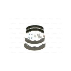 Тормозные колодки Bosch 0 986 487 752 Фото 3