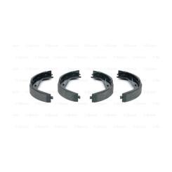 Тормозные колодки Bosch 0 986 487 794 Фото 2