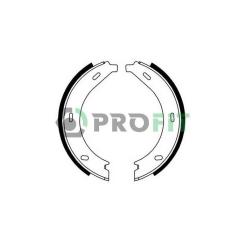 Тормозные колодки Profit 5001-0536 Фото