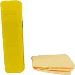 Автомобильная салфетка AUTO DRIVE в тубе, 64 * 43 см Фото