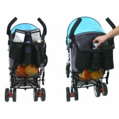 Сумка для мамы Valco Baby Stroller Caddy Фото 6