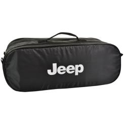 Сумка-органайзер Poputchik в багажник JEEP чорна Фото 4