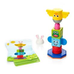 Конструктор Smartmax Мій перший тотем Фото 1