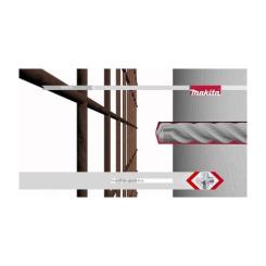 Бур Makita SDS-Plus Nemesis II 10x315 мм Фото 4