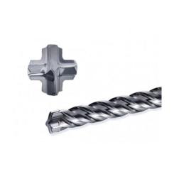 Бур Makita SDS-Plus Nemesis II 8x265 мм Фото 2