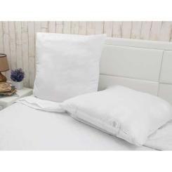 Подушка Руно Шерстяная 70х70 см Фото 4