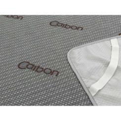 Наматрасник Руно Водонепроницаемый на резинке Carbon 180х190 см Фото 2