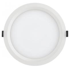 Светильник Osram Downlight DL ALU 25W/4000K IP44 WT Фото