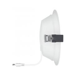 Светильник Osram Downlight DL ALU 25W/4000K IP44 WT Фото 2
