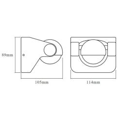 Светильник Osram ENDURA STYLE SPHERE 8w (600Lm) 3000K Фото 2