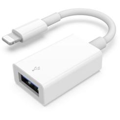 Переходник XoKo Lightning to USB Фото 2