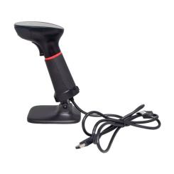 Сканер штрих-кода Sunlux XL-3610 2D USB з підставкою Фото 3