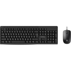 Комплект Vinga KBS-300 Black Фото