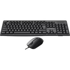 Комплект Vinga KBS-300 Black Фото 1