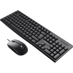 Комплект Vinga KBS-300 Black Фото 2