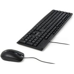 Комплект Vinga KBS-300 Black Фото 6
