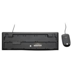 Комплект Vinga KBS-300 Black Фото 7
