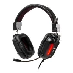 Наушники Vinga HSCU-110 Gaming Black Фото