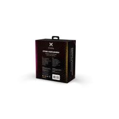 Наушники Vinga HSCU-110 Gaming Black Фото 4