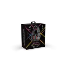 Наушники Vinga HSCU-110 Gaming Black Фото 5