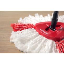 Насадка сменная для швабры Vileda EasyWring & Clean Turbo Фото 3