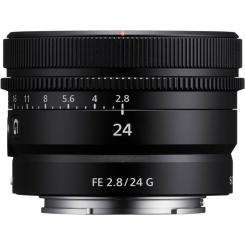 Объектив Sony 24mm, f/2.8 G для камер NEX Фото 2