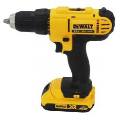 Шуруповерт DeWALT DCD771D2 Фото 1