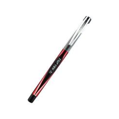 Ручка гелевая Unimax Top Tek Gel, червона Фото 1