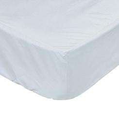 Наматрасник Еко Пупс водонепроницаемый Classiс, 90х200х25,5 см Белый Фото