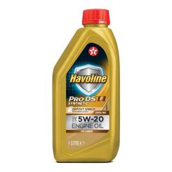 Моторное масло Texaco Havoline ProDS F 5w20 1л Фото