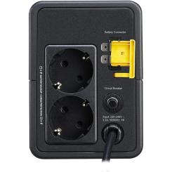 Источник бесперебойного питания APC Easy UPS 900VA, Schuko Фото 2