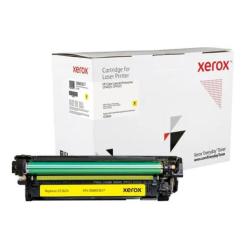 Картридж Xerox HP CE262A (647A) yellow Фото