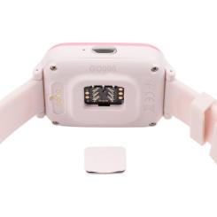 Смарт-часы Amigo GO006 GPS 4G WIFI Pink Фото 3