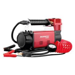 Автомобильный компрессор БЕЛАВТО Трофи на АКБ 160л / мин Фото 1