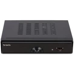 ТВ тюнер Bravis T21658 (DVB-T, DVB-T2) Фото 1