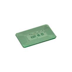 Чип для картриджа AHK OKI C810/830 Cyan O-C810C-8K-VE Фото