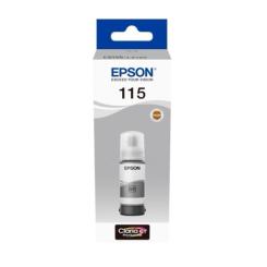 Контейнер с чернилами Epson 115 EcoTank Grey Фото