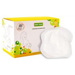 Вкладыш для бюстгальтера Baby Team Basic 60 шт. Фото