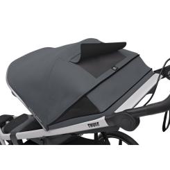 Коляска Thule Urban Glide 2 Dark Shadow Фото 7