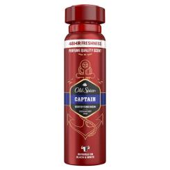 Дезодорант Old Spice Captain аэрозольный 150 мл Фото 1