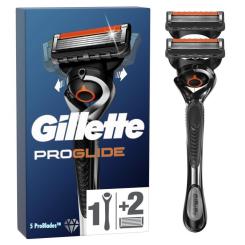 Бритва Gillette Fusion5 ProGlide Flexball с 2 сменными картриджами Фото
