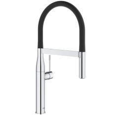 Смеситель Grohe ESSENCE PROFI SPRAY ХРОМ Фото
