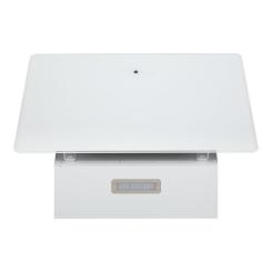 Вытяжка кухонная Interline FLOW WH A/60/GL/M Фото 4