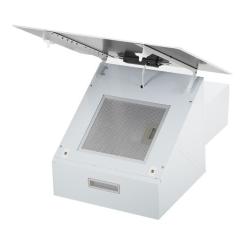 Вытяжка кухонная Interline FLOW WH A/60/GL/M Фото 5