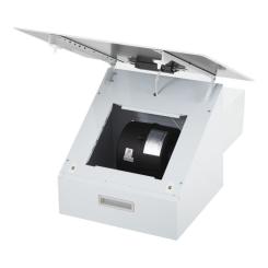 Вытяжка кухонная Interline FLOW WH A/60/GL/M Фото 6