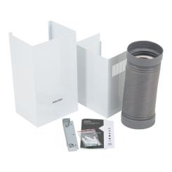 Вытяжка кухонная Interline FLOW WH A/60/GL/M Фото 8